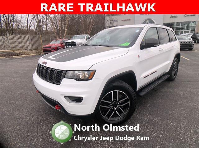 used 2020 Jeep Grand Cherokee car, priced at $27,490