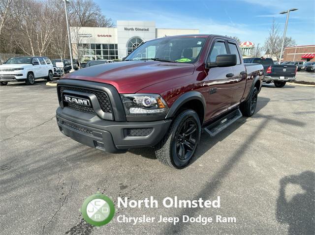 used 2023 Ram 1500 Classic car, priced at $35,590