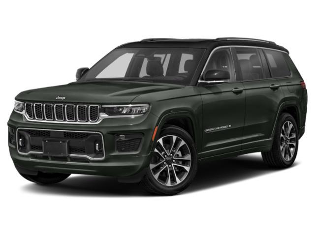 used 2022 Jeep Grand Cherokee L car, priced at $43,490