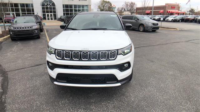 new 2024 Jeep Compass car, priced at $28,043