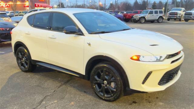 new 2025 Dodge Hornet car, priced at $43,457