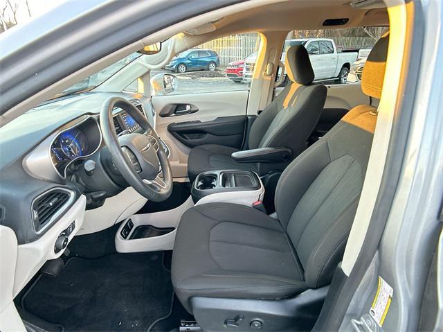 used 2020 Chrysler Pacifica car, priced at $23,490