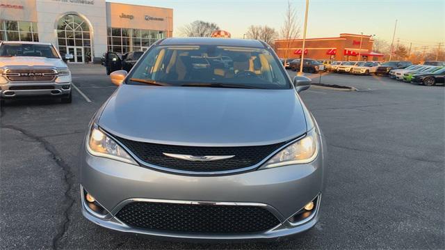 used 2020 Chrysler Pacifica car, priced at $23,490