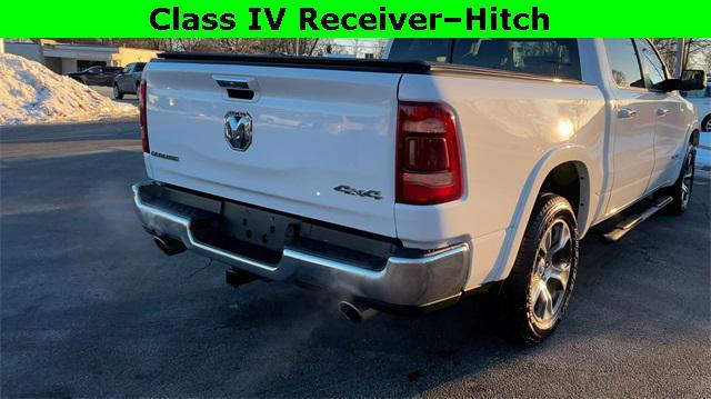 used 2022 Ram 1500 car, priced at $39,990