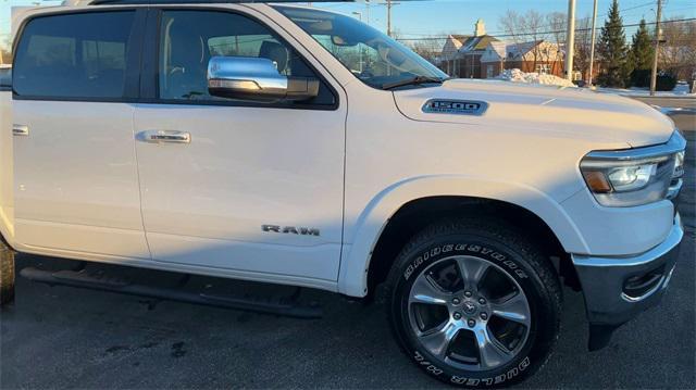 used 2022 Ram 1500 car, priced at $39,990