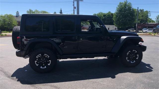 new 2024 Jeep Wrangler car, priced at $60,756