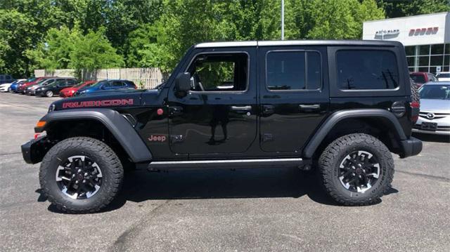 new 2024 Jeep Wrangler car, priced at $60,756