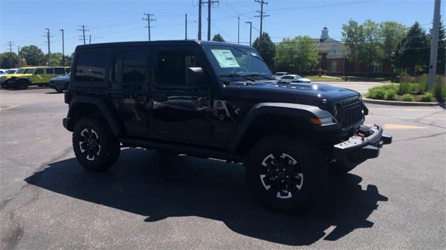 new 2024 Jeep Wrangler car, priced at $60,756