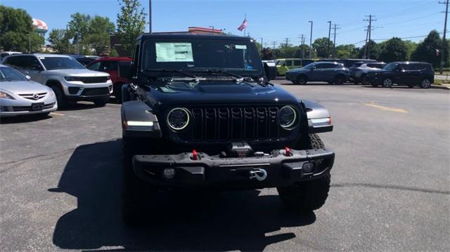 new 2024 Jeep Wrangler car, priced at $60,756