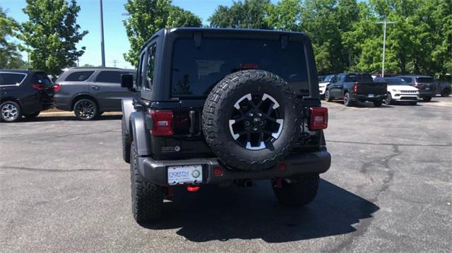 new 2024 Jeep Wrangler car, priced at $60,756