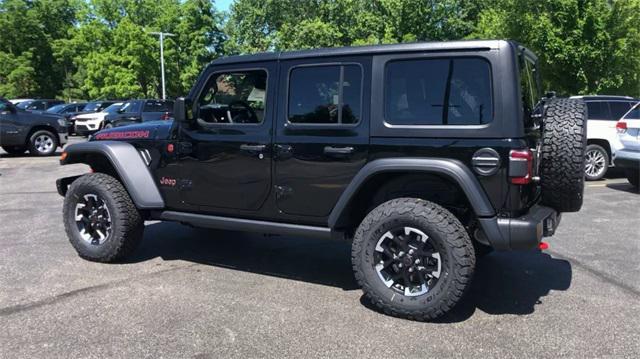 new 2024 Jeep Wrangler car, priced at $60,756