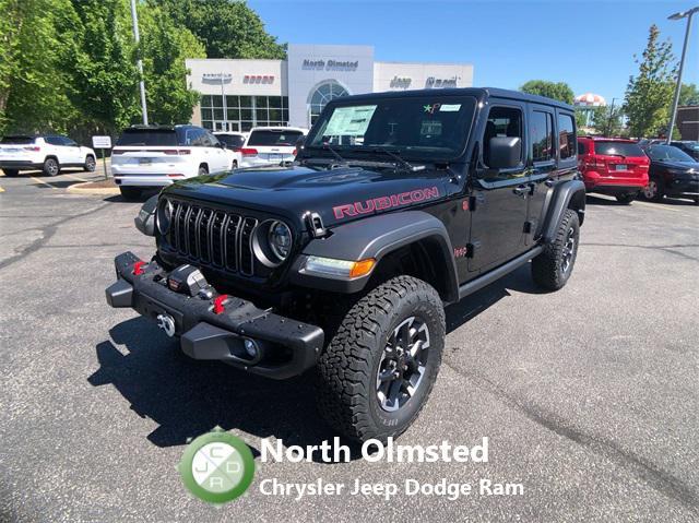 new 2024 Jeep Wrangler car, priced at $60,756