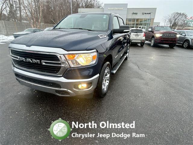 used 2020 Ram 1500 car, priced at $33,290