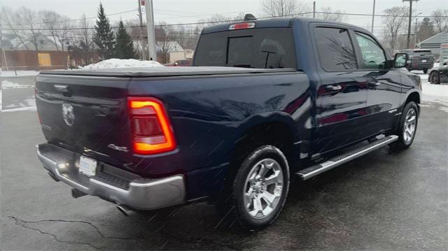 used 2020 Ram 1500 car, priced at $33,290