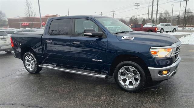 used 2020 Ram 1500 car, priced at $33,290