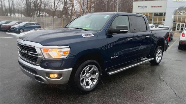 used 2020 Ram 1500 car, priced at $33,290