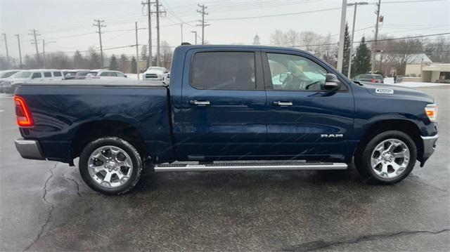 used 2020 Ram 1500 car, priced at $33,290