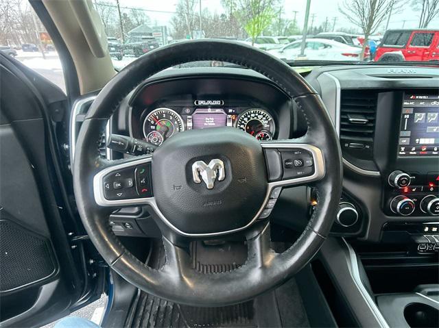 used 2020 Ram 1500 car, priced at $33,290