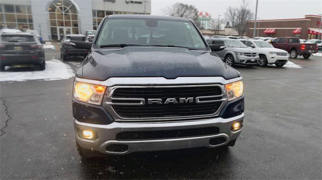 used 2020 Ram 1500 car, priced at $33,290