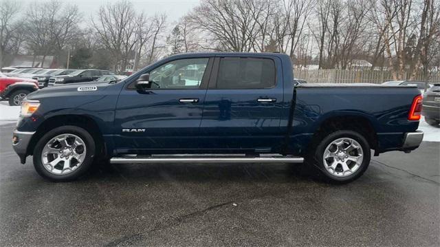 used 2020 Ram 1500 car, priced at $33,290