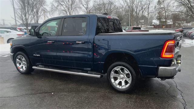 used 2020 Ram 1500 car, priced at $33,290