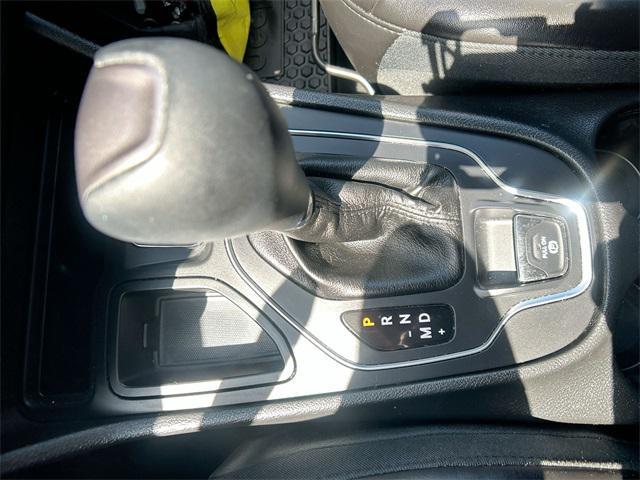 used 2019 Jeep Cherokee car, priced at $14,790
