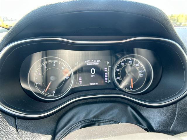 used 2019 Jeep Cherokee car, priced at $14,790