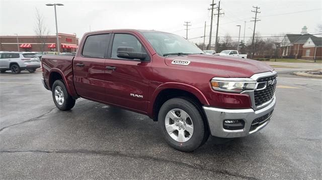 new 2025 Ram 1500 car, priced at $41,080