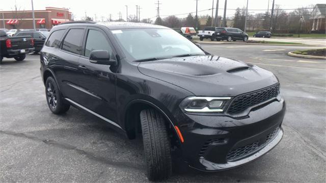 new 2024 Dodge Durango car, priced at $46,999