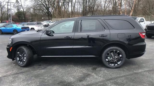 new 2024 Dodge Durango car, priced at $44,499