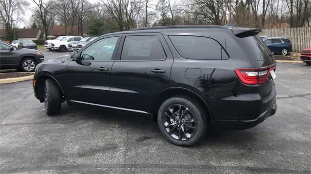 new 2024 Dodge Durango car, priced at $44,499