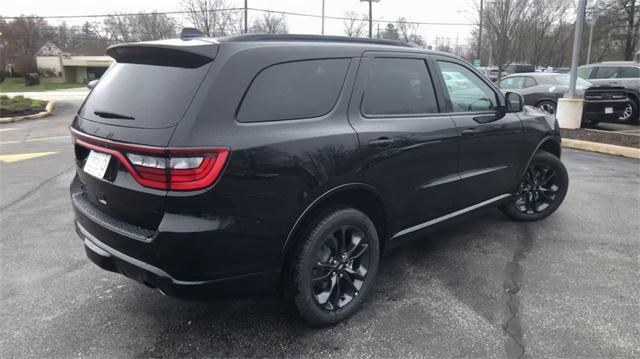 new 2024 Dodge Durango car, priced at $46,999