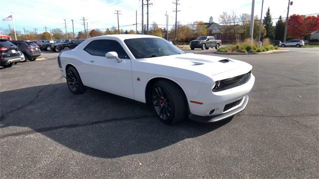 used 2021 Dodge Challenger car, priced at $35,990