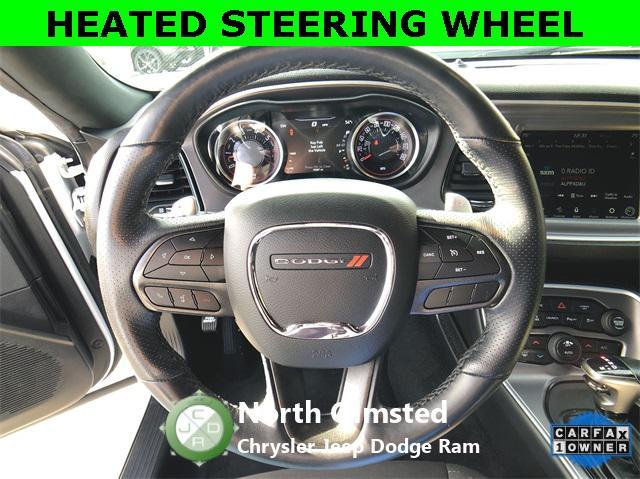 used 2021 Dodge Challenger car, priced at $35,990