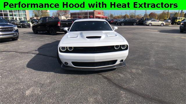 used 2021 Dodge Challenger car, priced at $35,990