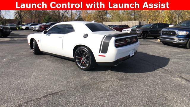 used 2021 Dodge Challenger car, priced at $35,990