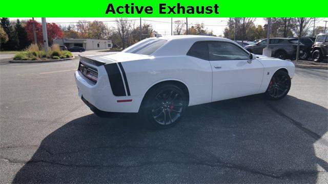 used 2021 Dodge Challenger car, priced at $35,990