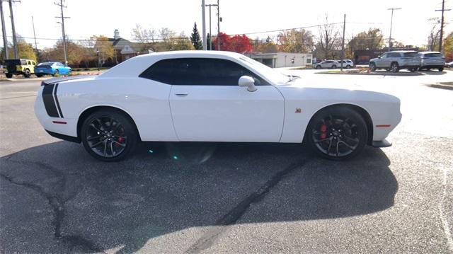 used 2021 Dodge Challenger car, priced at $35,990