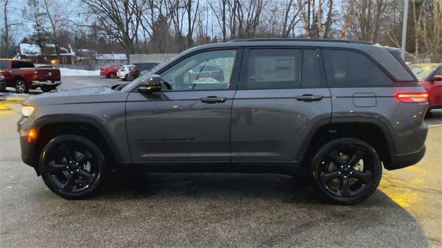 new 2025 Jeep Grand Cherokee car, priced at $42,864