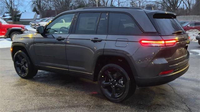 new 2025 Jeep Grand Cherokee car, priced at $42,864