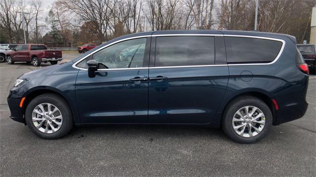 new 2025 Chrysler Pacifica car, priced at $46,460