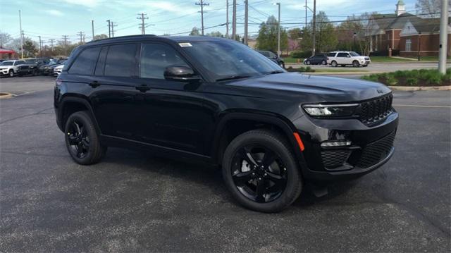 new 2024 Jeep Grand Cherokee car, priced at $50,949