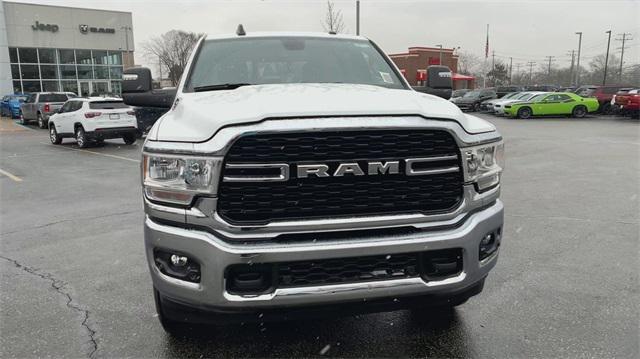 new 2024 Ram 2500 car, priced at $53,746