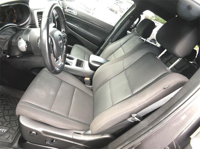 used 2021 Jeep Grand Cherokee car, priced at $24,990