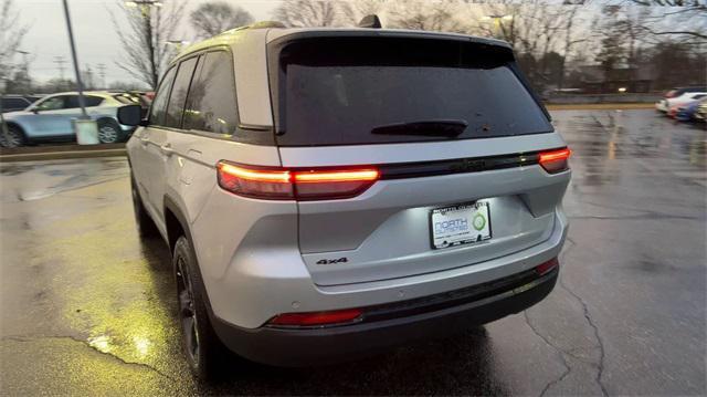 new 2024 Jeep Grand Cherokee car, priced at $40,844