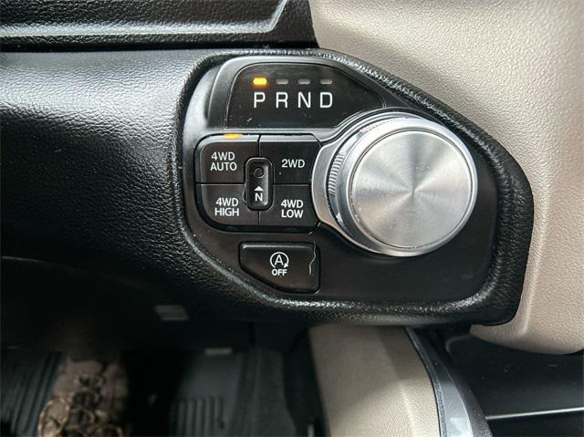 used 2021 Ram 1500 car, priced at $32,990