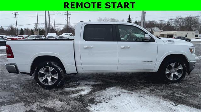 used 2021 Ram 1500 car, priced at $31,790