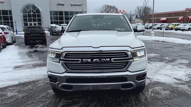 used 2021 Ram 1500 car, priced at $31,790