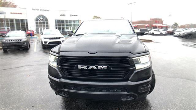 used 2021 Ram 1500 car, priced at $44,490