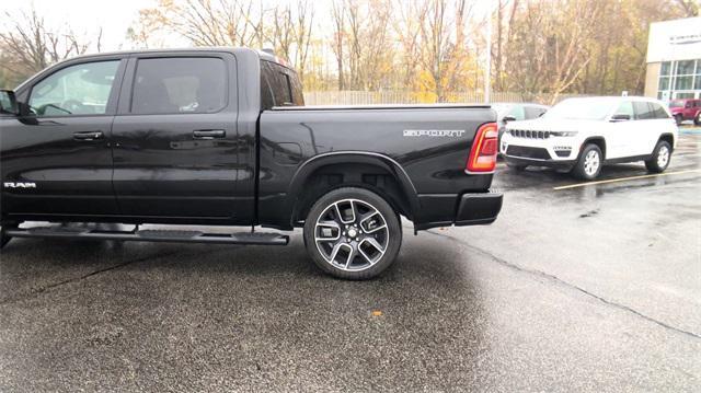 used 2021 Ram 1500 car, priced at $44,490